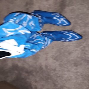 Cape Robin Blue Kelsey Boots